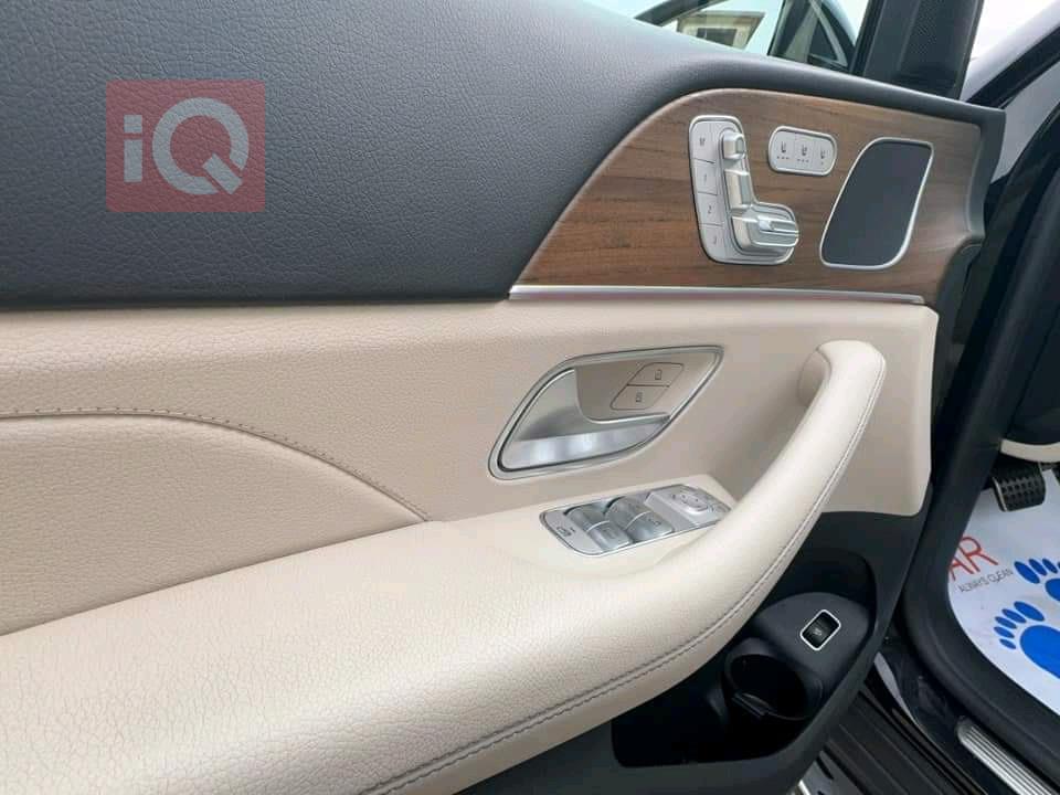 مرسيدس بنز GLS
